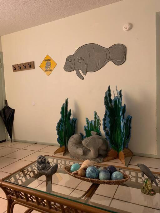 Apartmán Professor Rousseau'S Manatee Bay Crystal River Exteriér fotografie